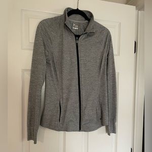 Old Navy Fitted Athletic Jacket